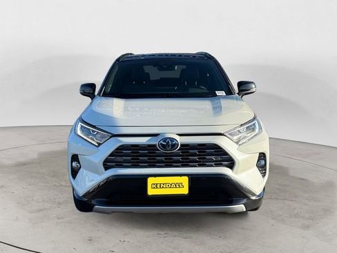 Used 2021 Toyota RAV4 XSE image 8