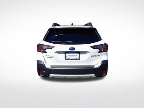 Used 2020 Subaru Outback Limited AWD/4WD image 7