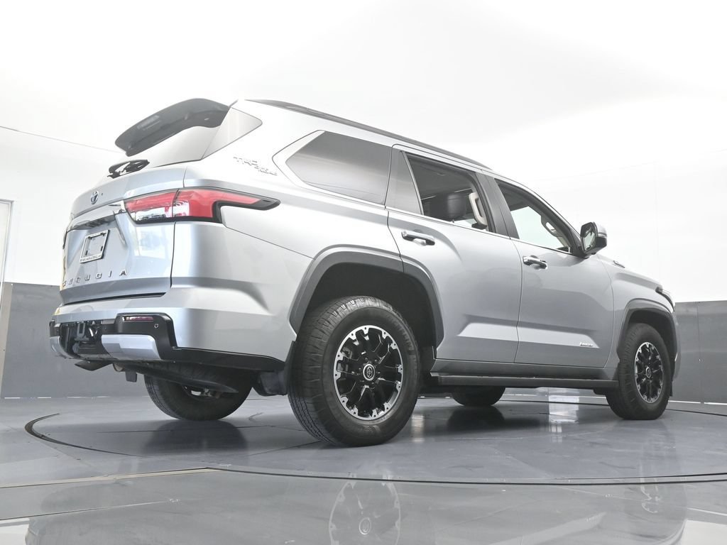 Used 2023 Toyota Sequoia Limited w/ TRD Off-Road Package AWD/4WD image 66