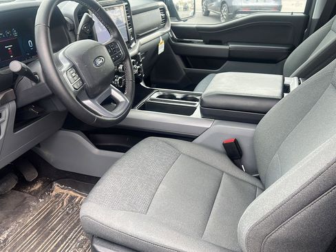Used 2024 Ford F150 XLT w/ Equipment Group 302A MID AWD/4WD image 17