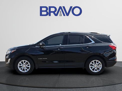 Used 2020 Chevrolet Equinox LT AWD/4WD image 2