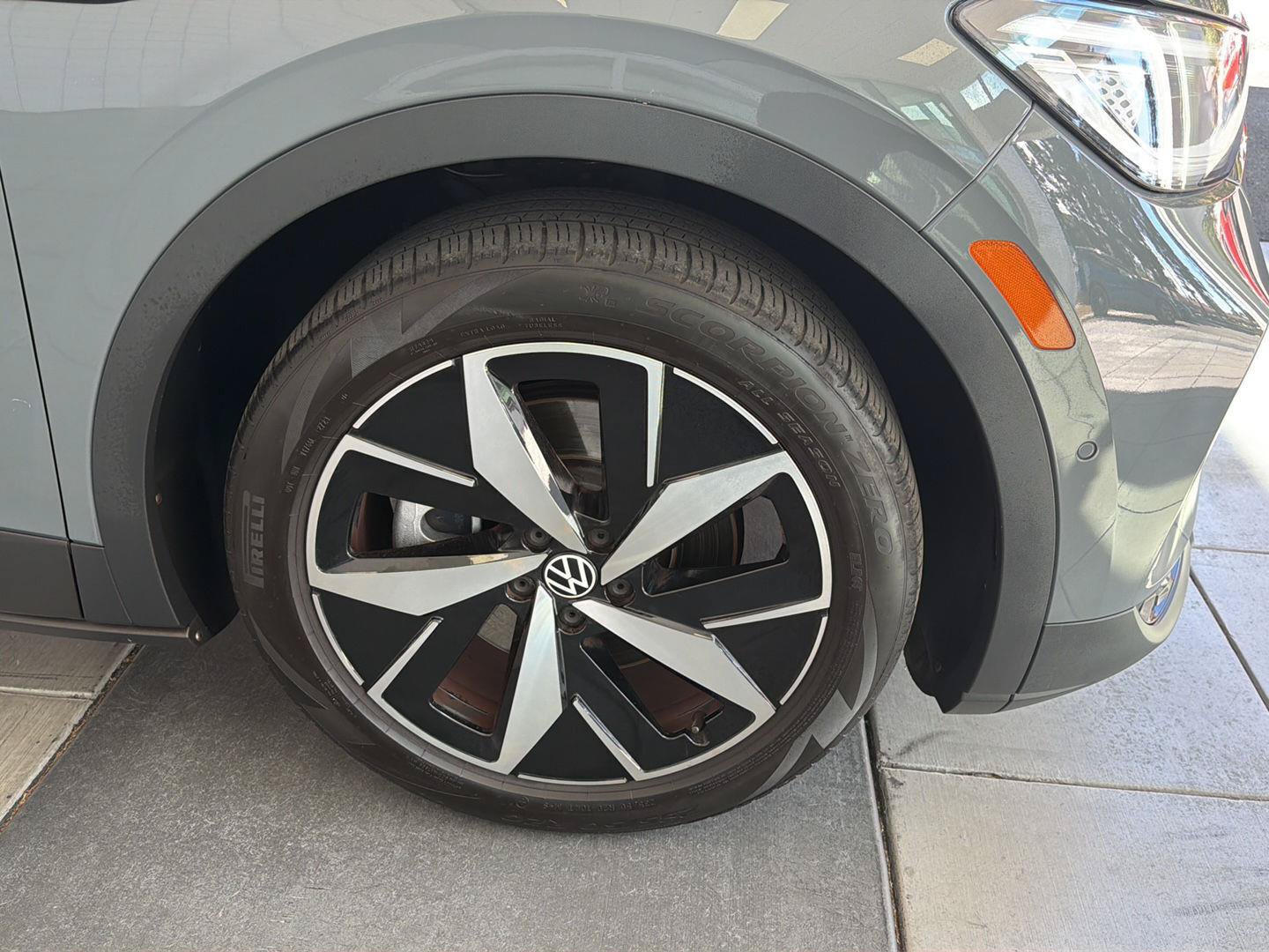 Used 2023 Volkswagen ID.4 Pro S RWD image 10