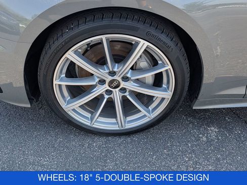 Used 2025 Audi A5 2.0T Premium Plus AWD/4WD image 10