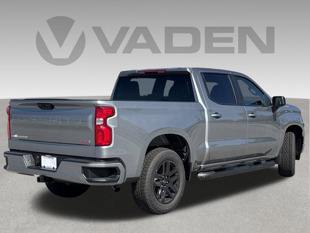 New 2026 Chevrolet Silverado 1500 RST w/ RST Select Package RWD image 32