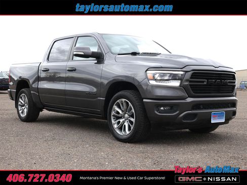 Used 2019 RAM 1500 Sport w/ Level 2 Equipment Group image 2