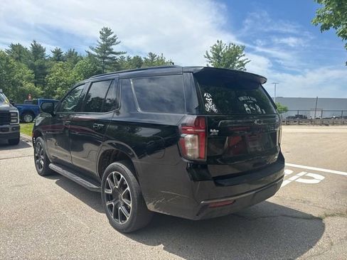 Used 2021 Chevrolet Tahoe RST w/ Luxury Package AWD/4WD image 5