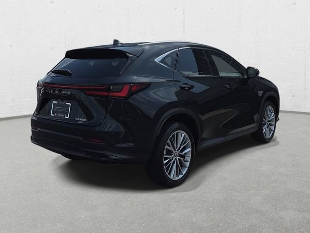 Certified 2025 Lexus NX 350h AWD w/ Cold Area Package image 5