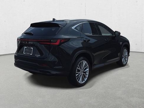 Certified 2025 Lexus NX 350h AWD w/ Cold Area Package image 5