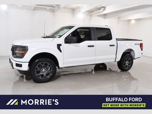 New 2026 Ford F150 STX AWD/4WD image 1