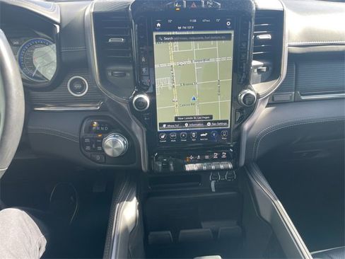 Used 2021 RAM 1500 Limited image 6