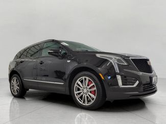 Certified 2025 Cadillac XT5 Sportv w/ Technology Package video 1