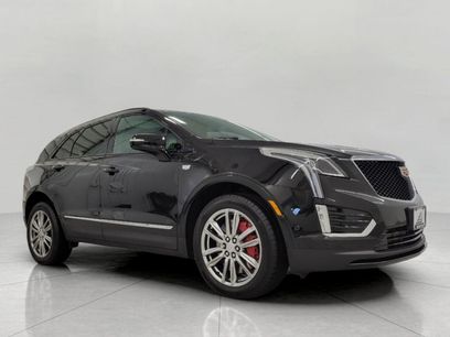 Certified 2025 Cadillac XT5 Sportv w/ Technology Package