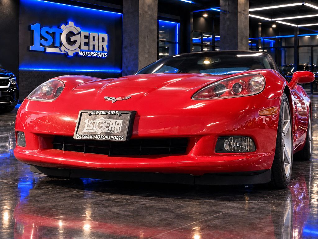 Used 2005 Chevrolet Corvette Convertible RWD image 10