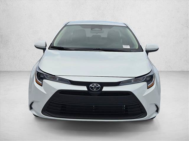New 2026 Toyota Corolla LE FWD image 6
