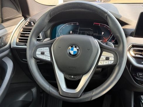 Used 2024 BMW X3 xDrive30i w/ Convenience Package AWD/4WD image 14