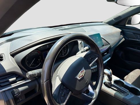 Used 2023 Cadillac CT4 Sport w/ Climate Package RWD image 9