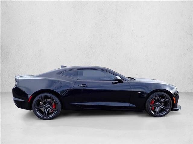 Used 2023 Chevrolet Camaro SS RWD image 14