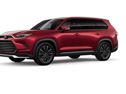 New 2026 Toyota Grand Highlander Hybrid MAX Platinum image 66