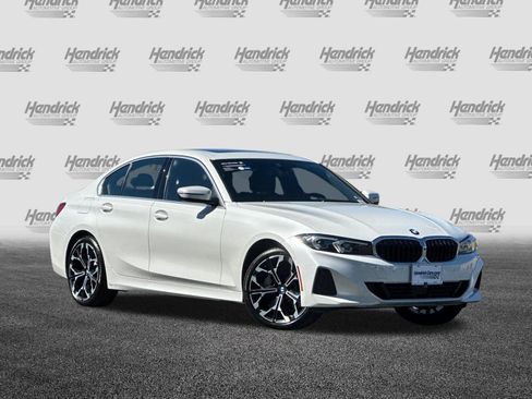 Certified 2026 BMW 330i Sedan w/ Premium Package RWD image 2