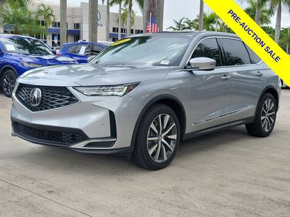 Certified 2026 Acura MDX w/ Technology Package