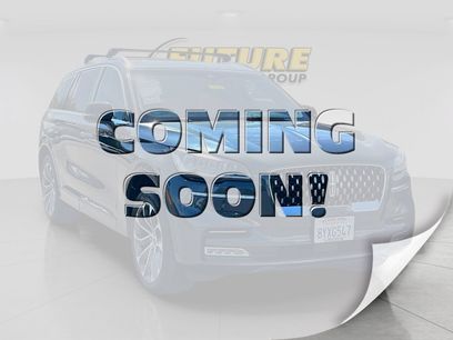 Used 2022 Lincoln Aviator Grand Touring w/ Elements Package Plus