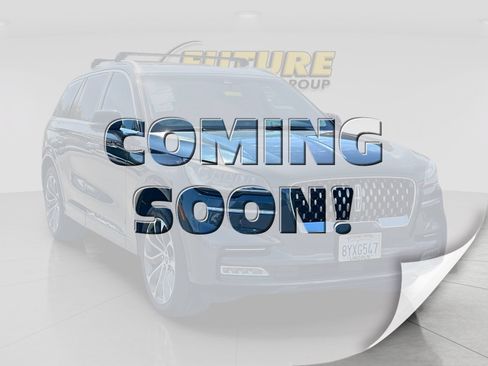 Used 2022 Lincoln Aviator Grand Touring w/ Elements Package Plus AWD/4WD image 1