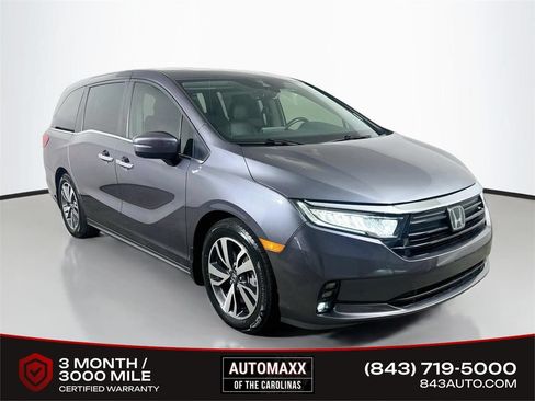 Used 2022 Honda Odyssey Touring image 1