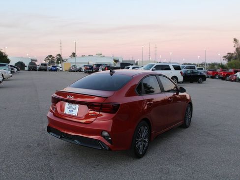 Used 2022 Kia Forte GT-Line w/ GT-Line Premium Package image 11