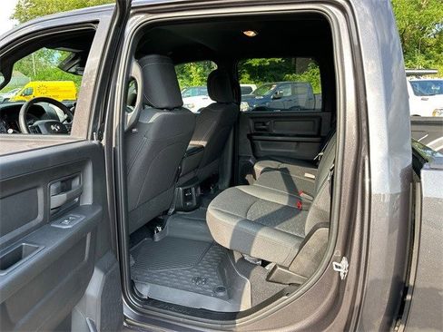 Used 2025 RAM 2500 Tradesman w/ Power Wagon Package image 11