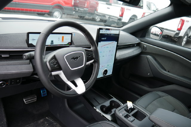 New 2026 Ford Mustang Mach-E GT w/ Interior Protection Package AWD/4WD image 16