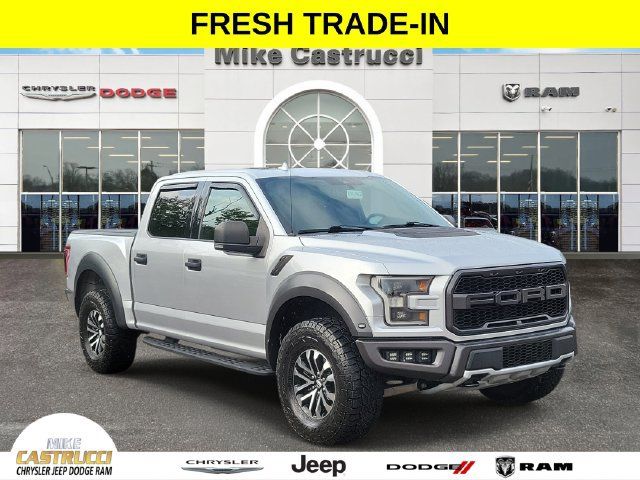 Used 2019 Ford F150 Raptor w/ Equipment Group 801A Mid AWD/4WD image 1