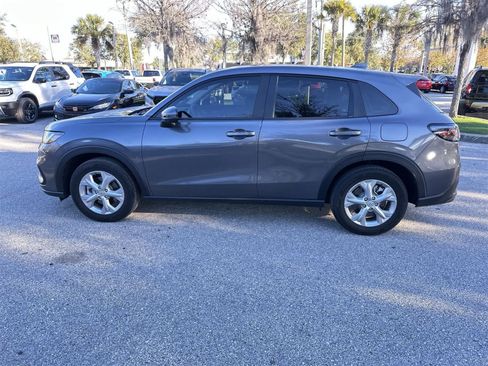 Used 2024 Honda HR-V LX image 3