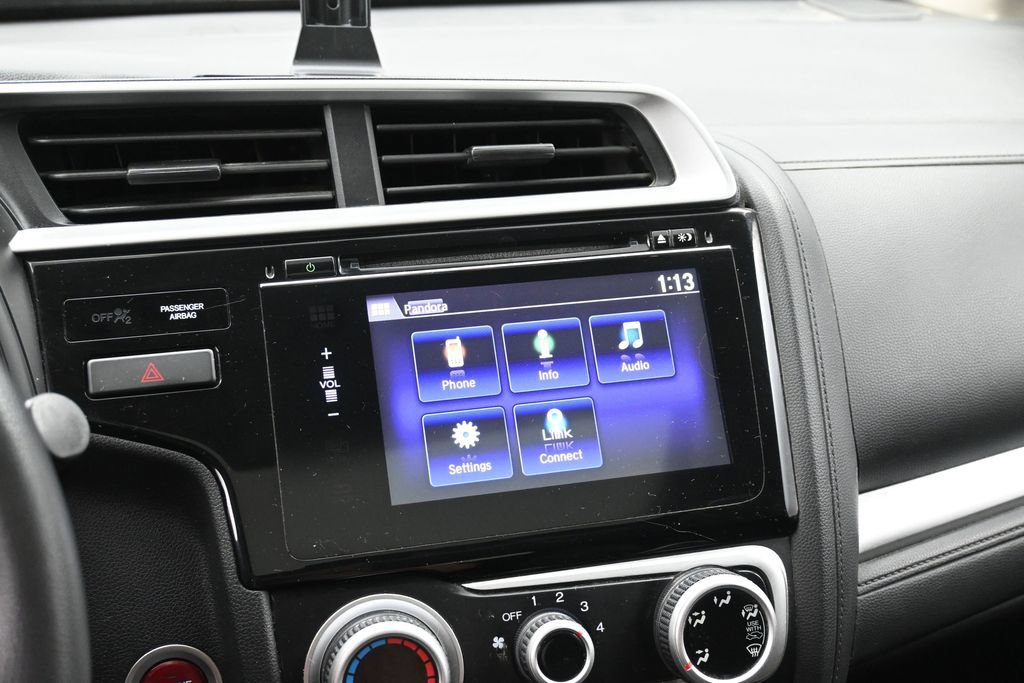 Used 2016 Honda Fit EX image 11