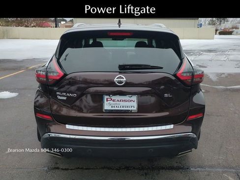 Used 2021 Nissan Murano SL image 5