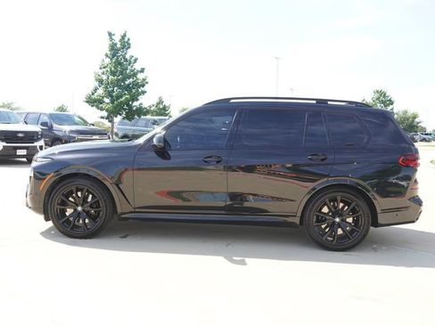 Used 2024 BMW X7 M60i w/ Executive Package AWD/4WD image 6