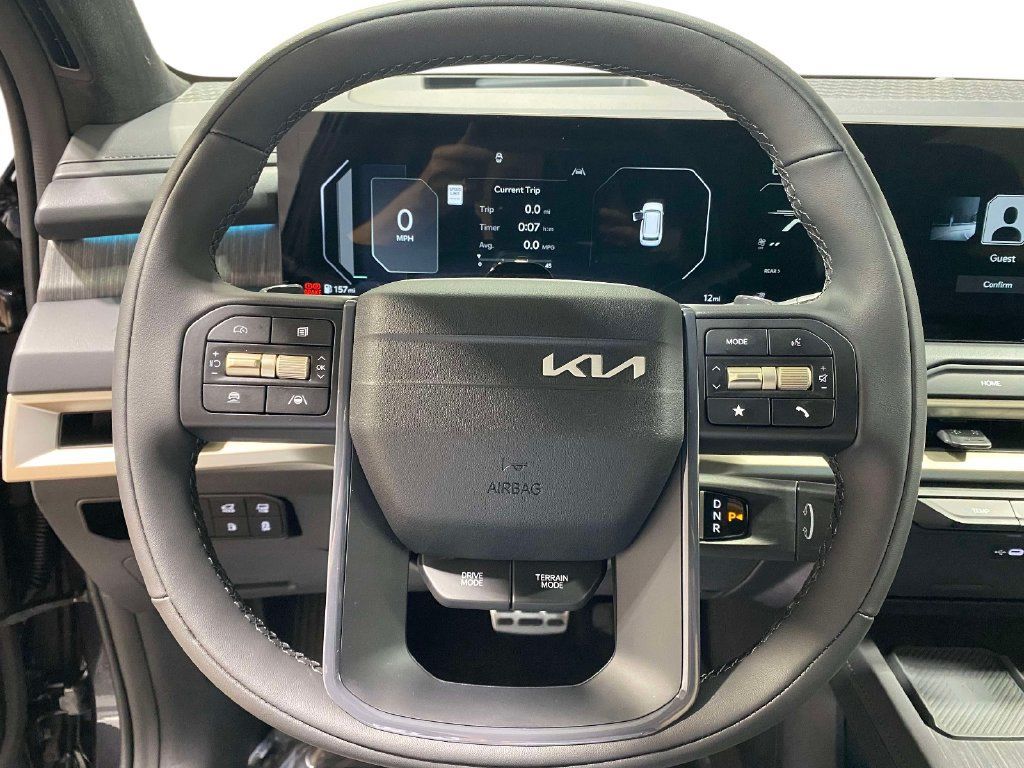 New 2027 Kia Telluride SX Prestige w/ Towing Package AWD/4WD image 24
