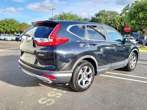 Used 2019 Honda CR-V EX image 6