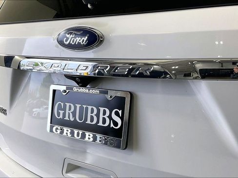 Used 2017 Ford Explorer FWD image 40