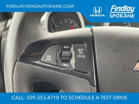 Used 2017 Chevrolet Equinox LS image 15