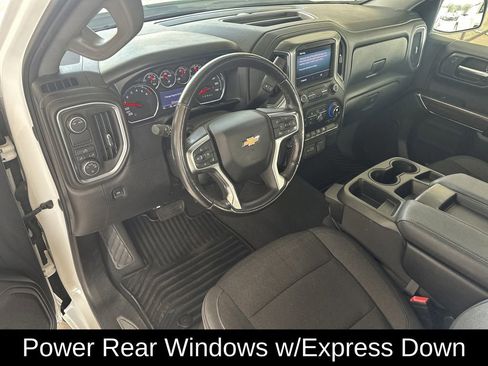 Used 2021 Chevrolet Silverado 1500 LT image 12