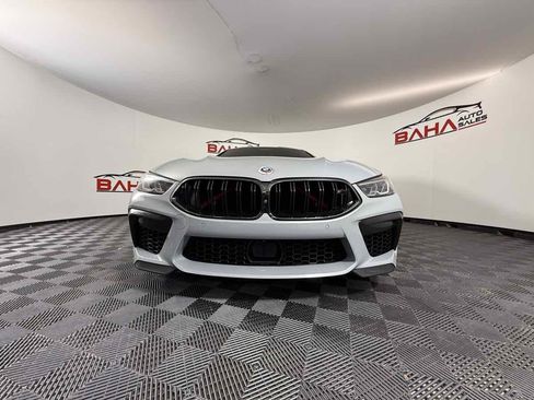 Used 2023 BMW M8 Gran Coupe xDrive Competition image 22