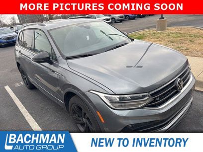 Used 2024 Volkswagen Tiguan SE R-Line