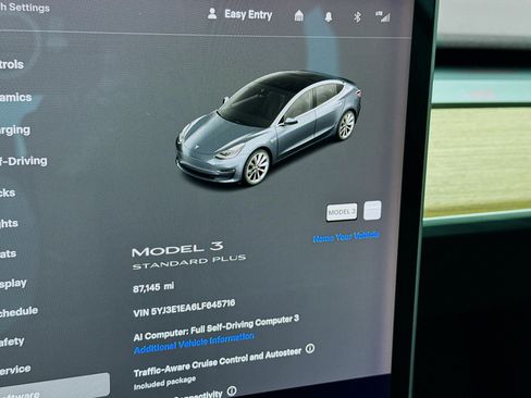 Used 2020 Tesla Model 3 RWD image 8