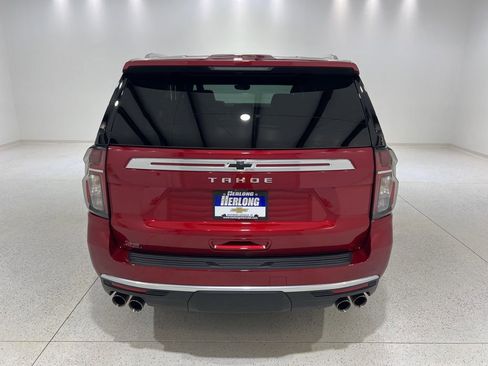Used 2024 Chevrolet Tahoe High Country image 4