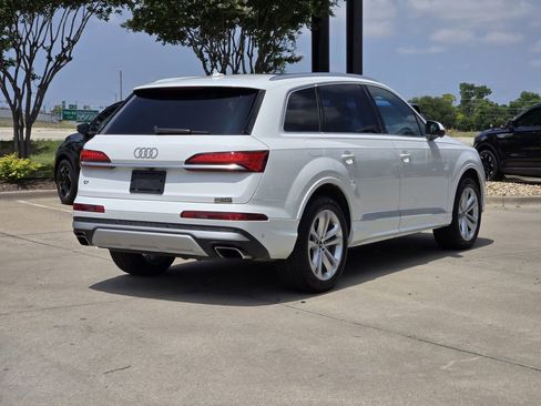 Used 2025 Audi Q7 3.0T Premium Plus AWD/4WD image 4