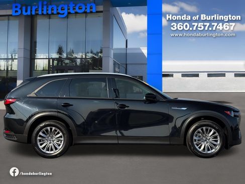 Used 2025 MAZDA CX-90 3.3 Turbo w/ Preferred Package AWD/4WD image 7