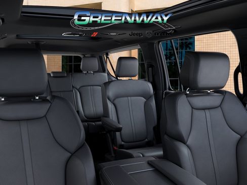 New 2026 Jeep Grand Wagoneer L Limited w/ Premium Group II AWD/4WD image 26
