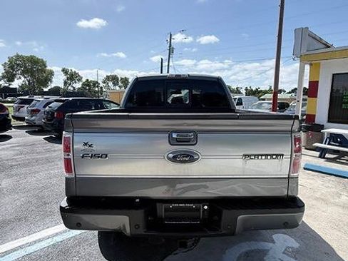 Used 2014 Ford F150 Platinum AWD/4WD image 5