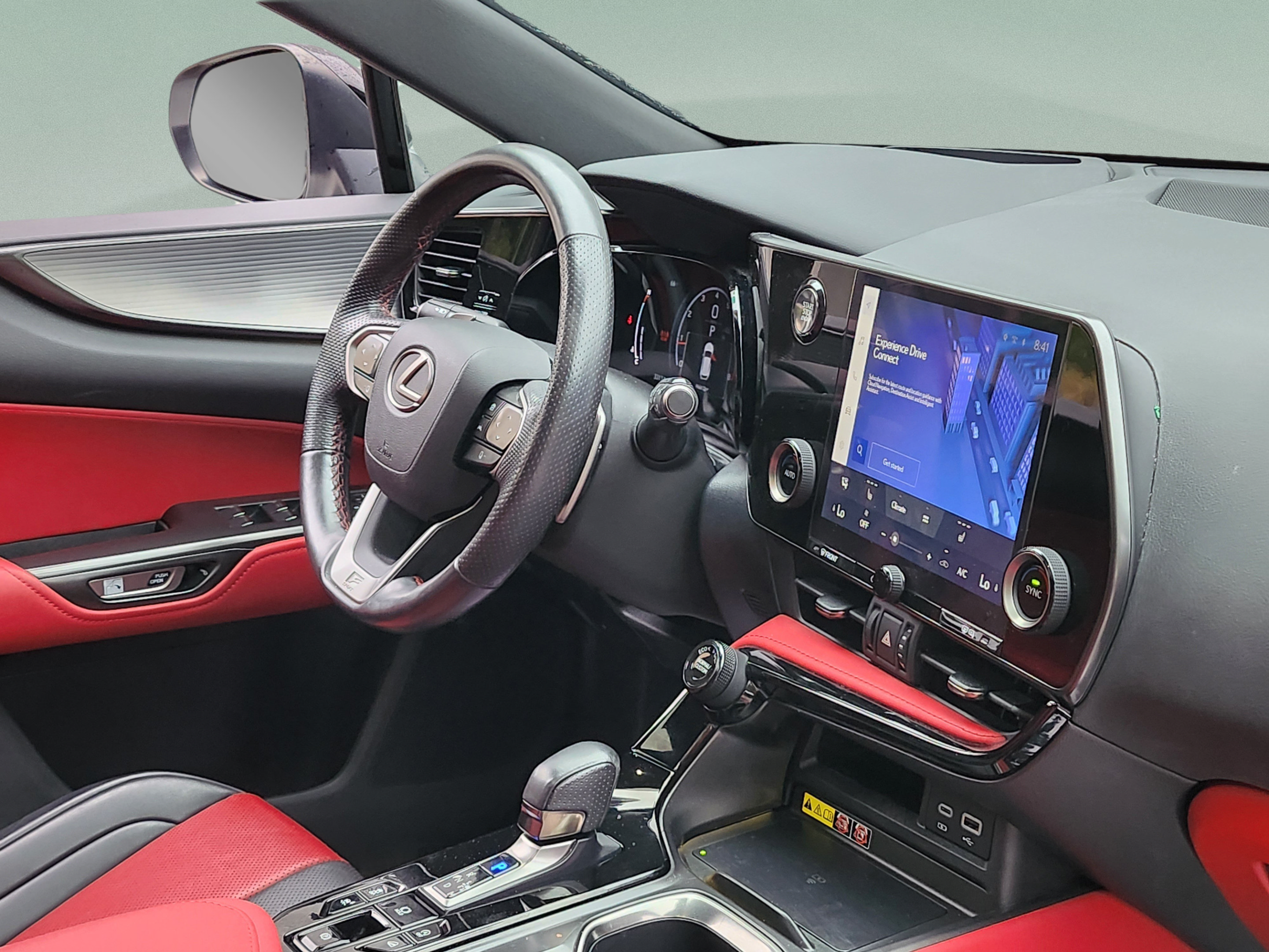 Certified 2024 Lexus NX 350 F Sport AWD/4WD image 27