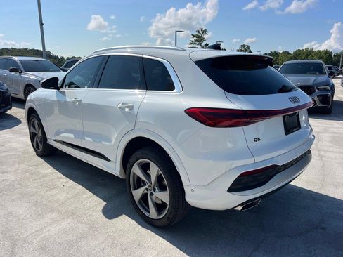 Used 2025 Audi Q5 Premium Plus AWD/4WD image 7